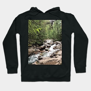 Mountain Stream Hoodie